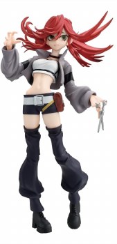 Gachiakuta Riyo Vibration Stars Figure