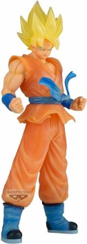 Dragon Ball Z Super Son Goku Ver A Clearise Figure