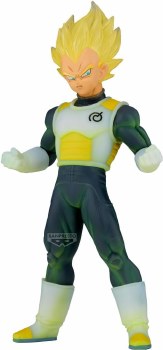 Dragon Ball Z Super Vegeta Ver B Clearise Figure