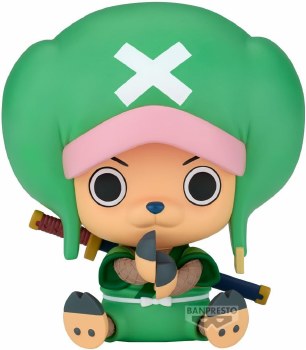 One Piece Chopperemon Sofvimates Figure