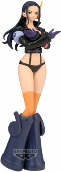 One Piece Nico Robin Egghead Style Glitter & Glamours Figure
