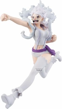 One Piece Jewerly Bonney Most Free Future Battle Record Collection Figure