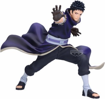 Naruto 72 Series Obito Uchiha Ver B Vibration Stars Figure