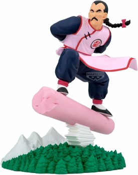 Dragon Ball Taopaipai History Box Figure