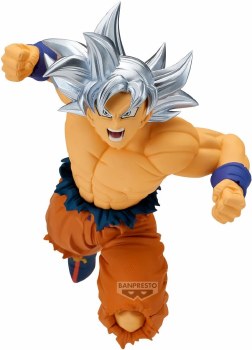 Dragon Ball Super Son Goku Ultra Instinct Vs Jiren Match Makers Figure
