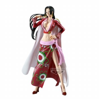 One Piece Boa Hancock Grandista Figure