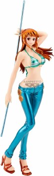 One Piece Nami Special Color Ver A Glitter & Glamours Figure