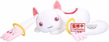 Puella Magi Madoka Magica Movie Rebellion Kyubey II Super Big Plush