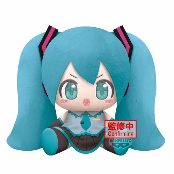 Hatsune Miku 8" Big Plush