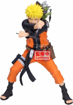 Naruto 72 Series Naruto Uzumaki Grandista Figure