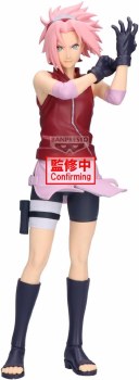 Naruto Shippuden Sakura Haruno Ver A Grandista Figure