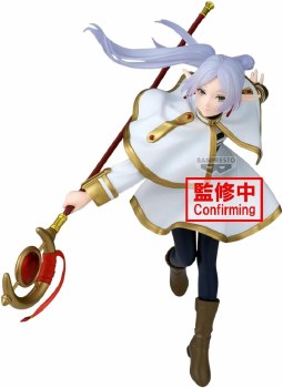 Frieren Beyond Journey's End Frieren II Maximatic Figure