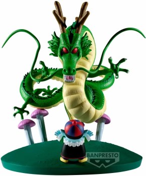 Dragon Ball Shenron History Box Figure
