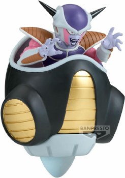 Dragon Ball Z Frieza (vs Son Goku) Match Makers Figure
