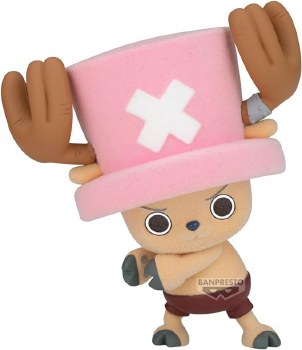 One Piece Chopper Vol 1 Ver B Fluffy Puffy Figure