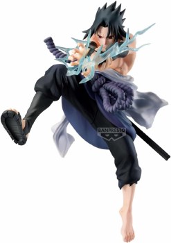 Naruto 72 Series Vibration Stars Sasuke Uchiha Ver B Figure