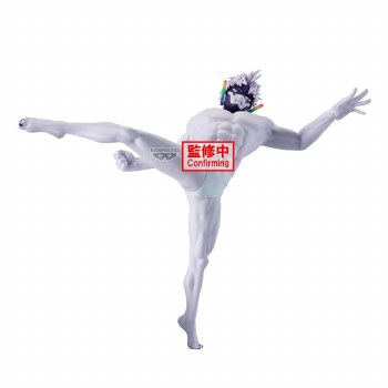 DanDaDan Jiji Transformed Vibration Stars Figure