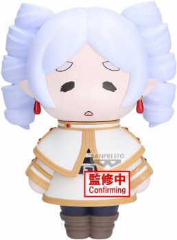 Frieren Beyond Journey's End Frieren Ringlets Big Sofvimates Figure