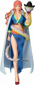 One Piece Gloriosa Battle Record Collection Figure