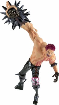 One Piece Charlotte Katakuri Special Ver Battle Record Collection Figure