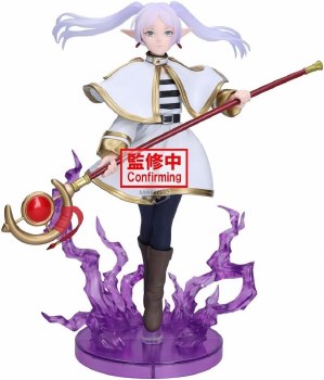 Frieren Beyond Journey's End Frieren Effectreme Figure