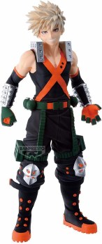 My Hero Academia Bakugo Figure