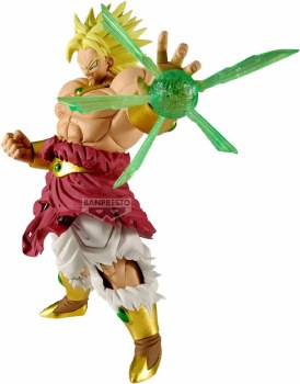 Dragon Ball Z Broly GxMateria Figure
