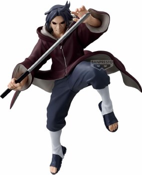 Naruto Shippuden Itachi Uchiha III Vibration Stars Figure