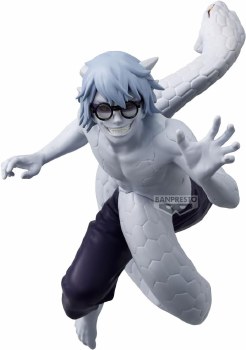 Naruto Shippuden Kabuto Yakushi Vibration Stars Figure