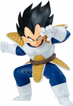 Dragon Ball Z Vegeta (vs Son Goku) Match Makers Figure