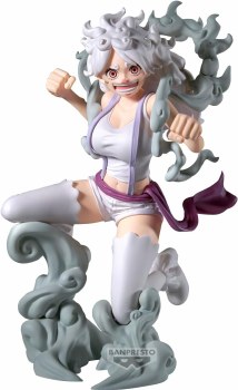 One Piece Jewerly Bonney Grandista Figure