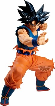 Dragon Ball Super Son Goku III Grandista Figure