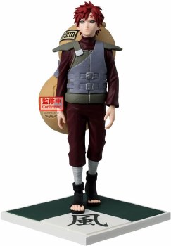 Naruto Shippuden Kazekage Gaara Figure