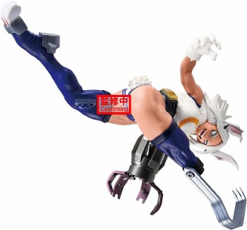 My Hero Academia Mirko Maximatic Figure