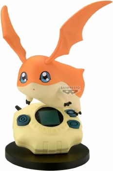 Digimon Adventure Patamon Digivice Figure