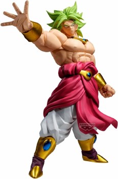 Dragon Ball Z Broly Grandista Figure