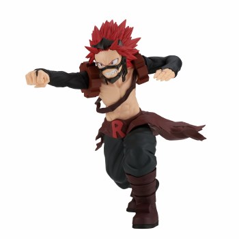 My Hero Academia Eijiro Kirishima Vol 35 Amazing Heroes Figure