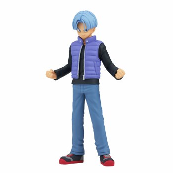 Dragon Ball Super Trunks Super Hero DXF Figure