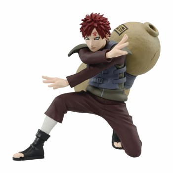 Naruto Shippuden Gaara II Vibration Stars Figure