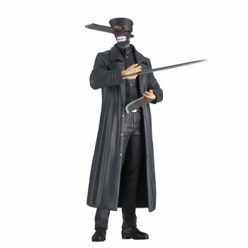 Chainsaw Man Samurai Sword Vol 6 Chain Spirits Figure