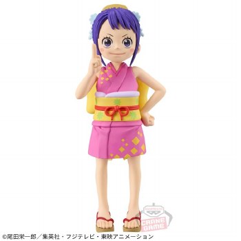 One Piece O-Tama Wanokuni DXF Grandline Series Figure