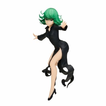 One-Punch Man Terrible Tornado Figure