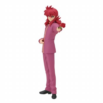 Yu Yu Hakusho Kurama DXF Figure