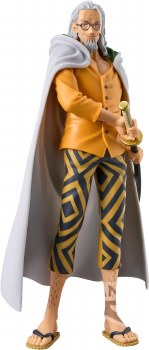 One Piece Silvers Rayleigh DXF Grandline Series Extra Figure