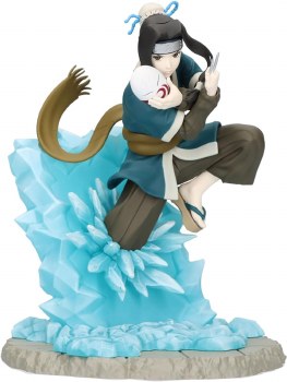 Naruto Haku Memorable Saga Figure