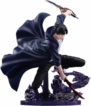 Solo Leveling Sung Jin-woo Espresto Excite Motions Figure