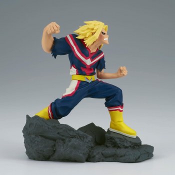 My Hero Academia All Might Combination Battle Figure