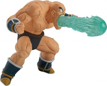 Dragon Ball Z Nappa GxMateria Figure