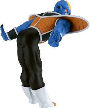 Dragon Ball Z Burter Vol 19 Solid Edge Works Figure