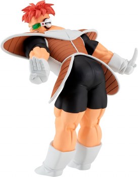 Dragon Ball Z Recoome Vol 20 Solid Edge Works Figure